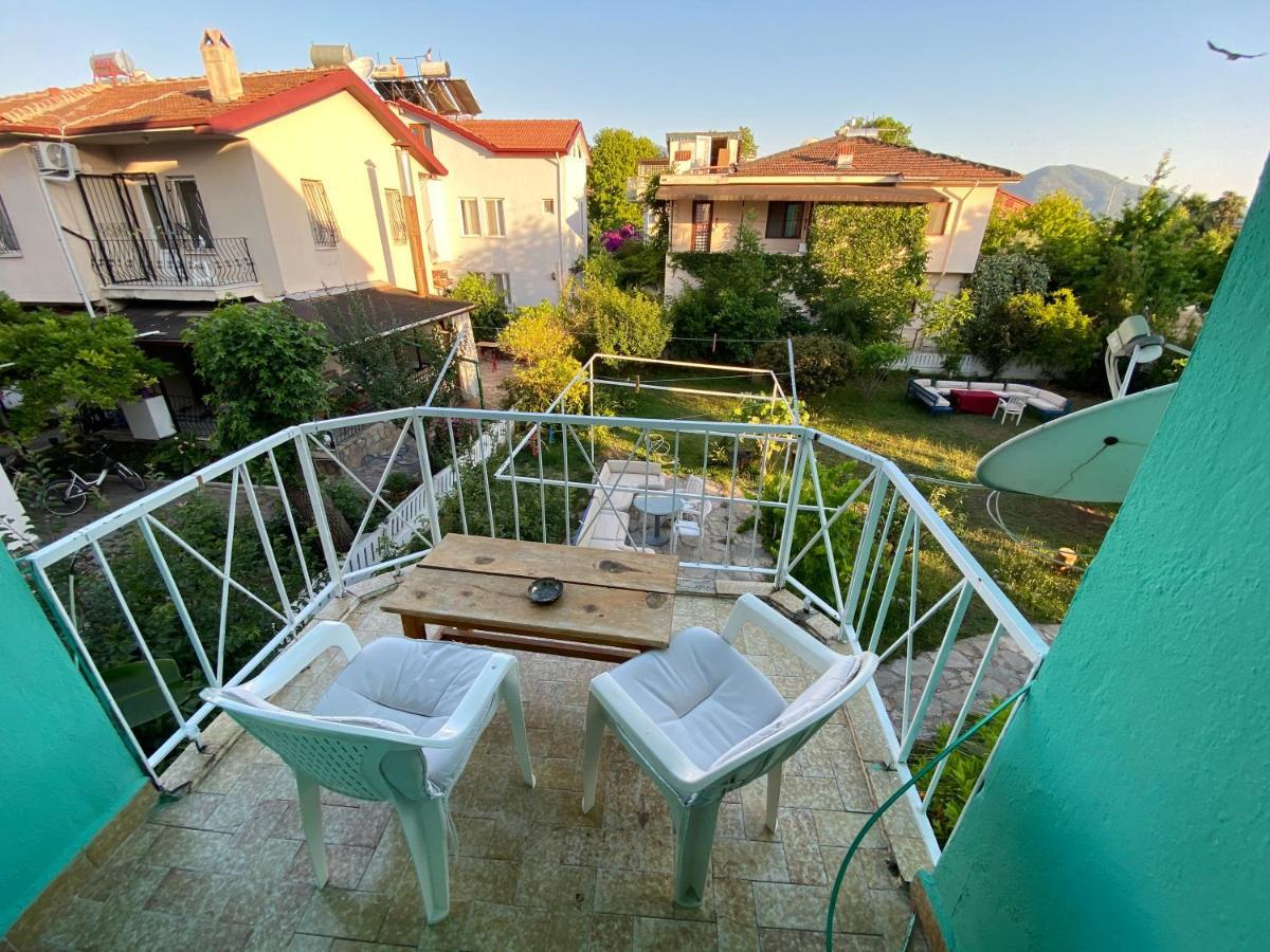 Hix Garden Apart Hotel Fethiye Exterior photo