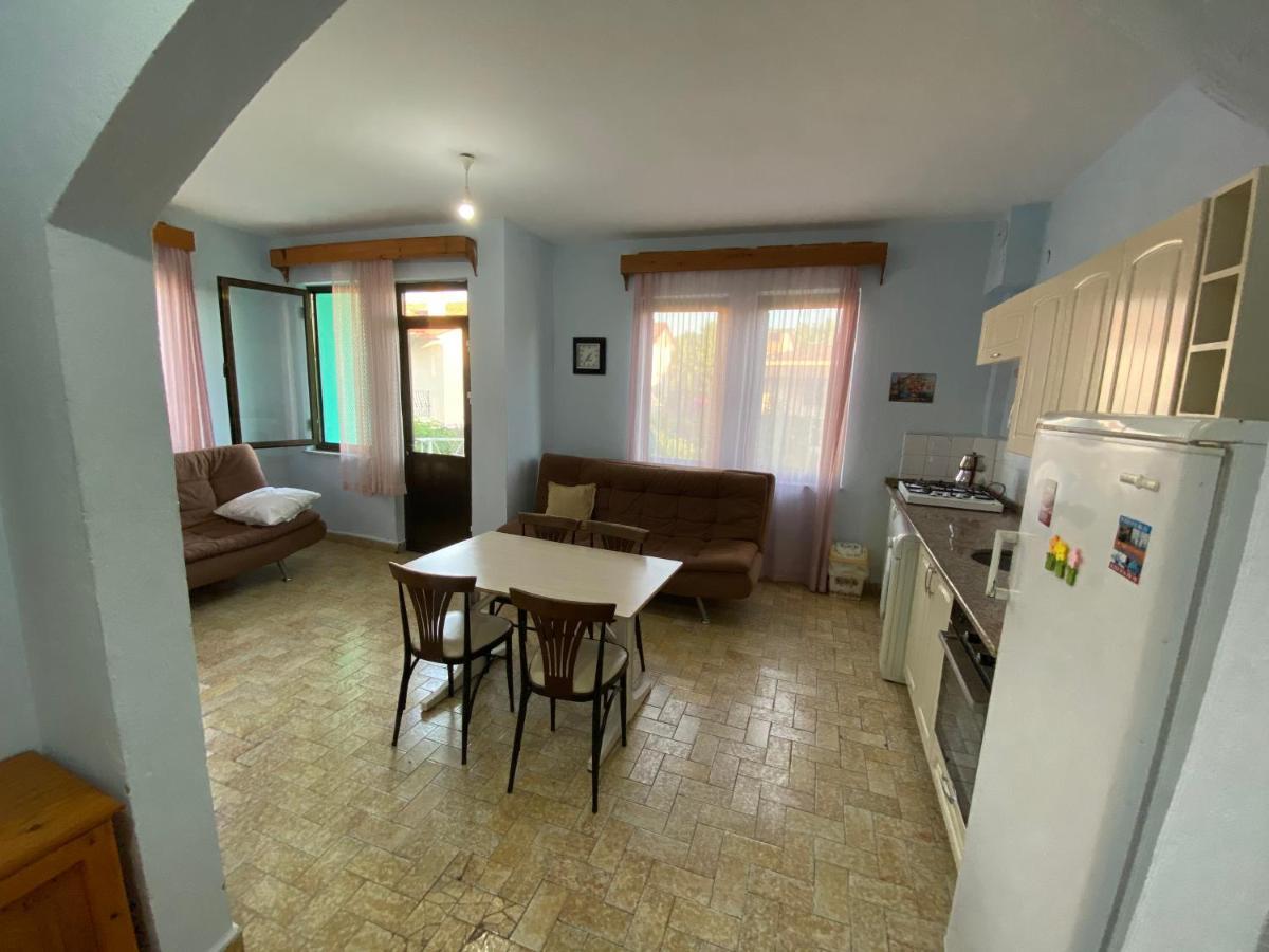 Hix Garden Apart Hotel Fethiye Exterior photo
