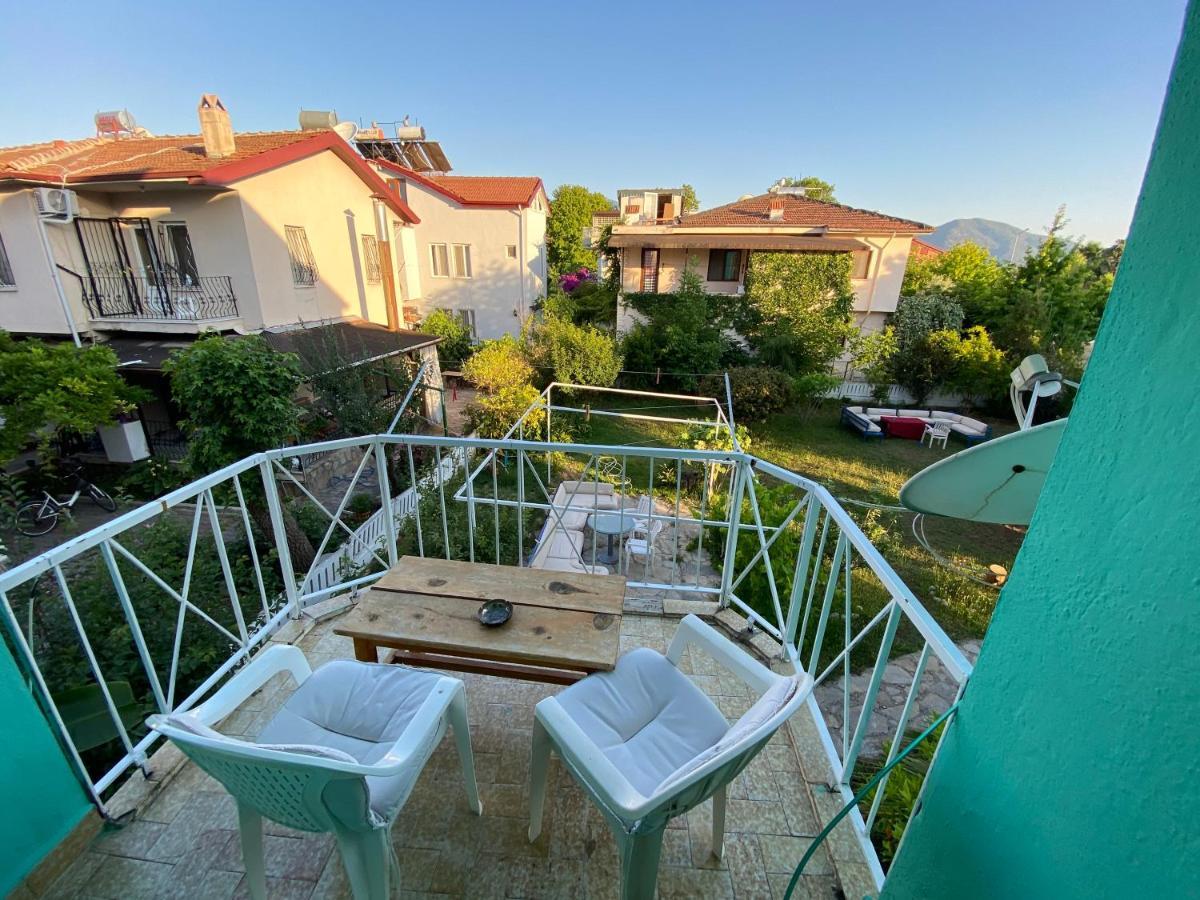 Hix Garden Apart Hotel Fethiye Exterior photo