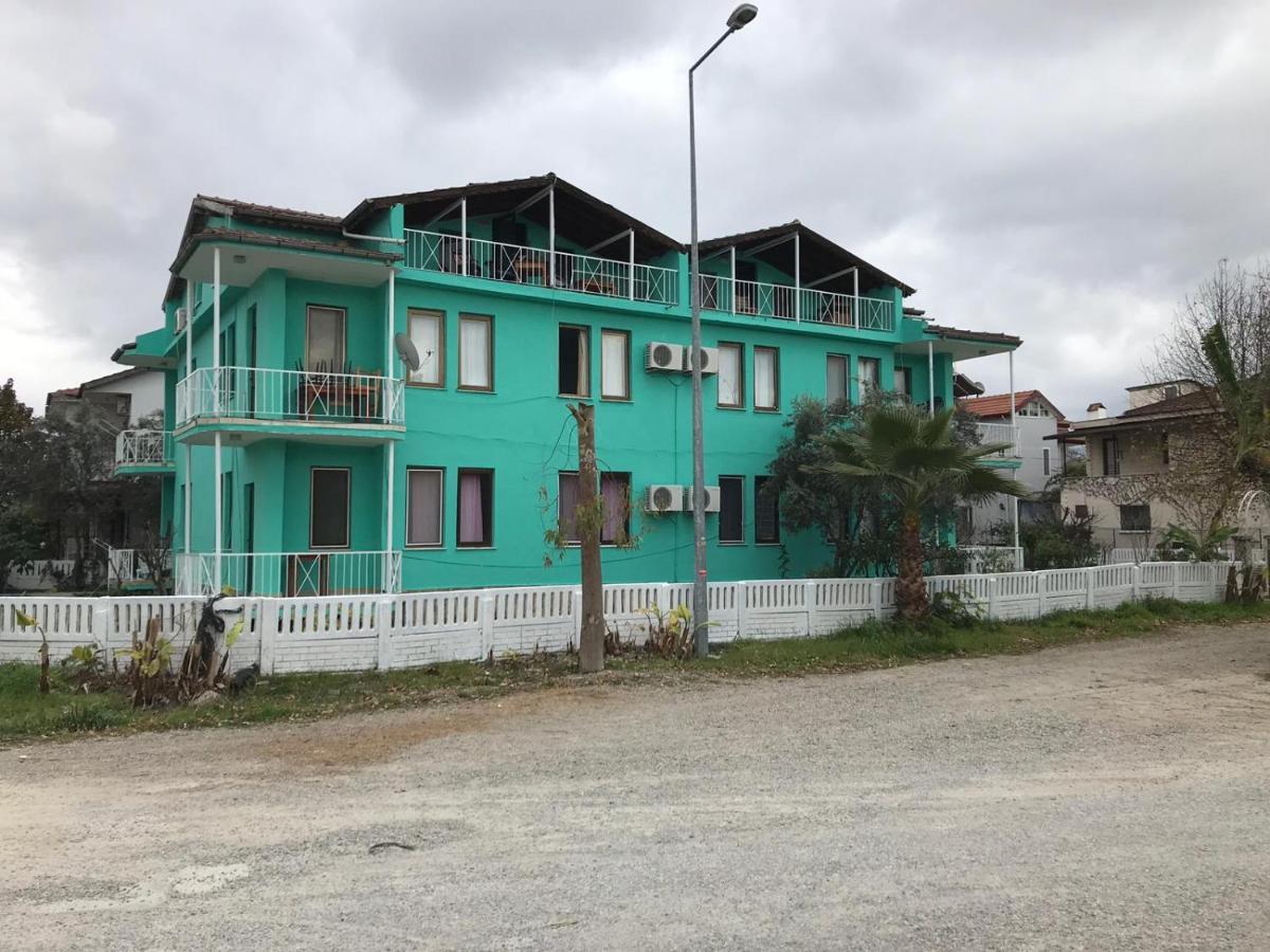 Hix Garden Apart Hotel Fethiye Exterior photo