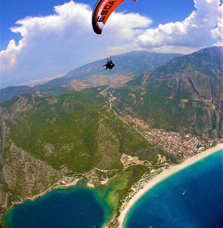 Hix Garden Apart Hotel Fethiye Exterior photo