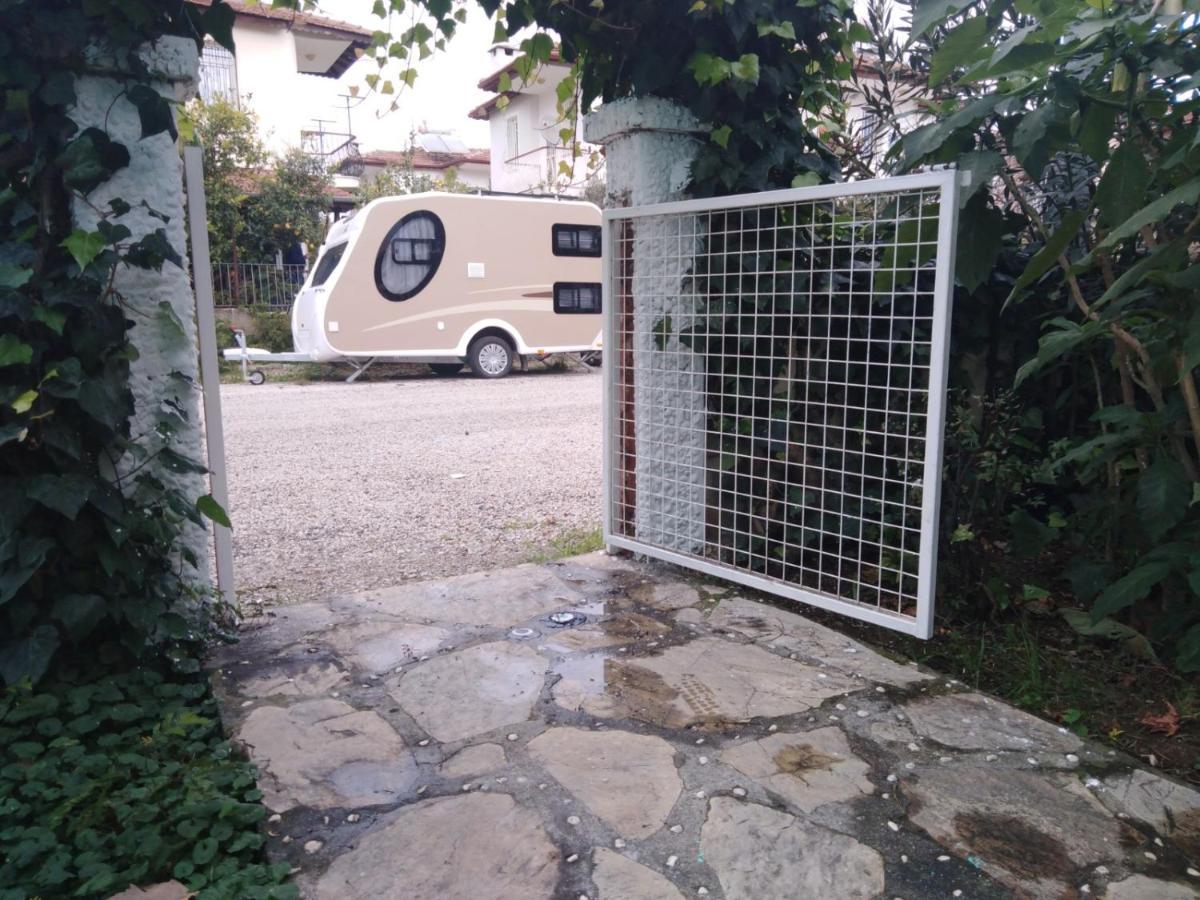 Hix Garden Apart Hotel Fethiye Exterior photo